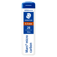 Грифель Mars® Mars® micro carbon 250, 2B